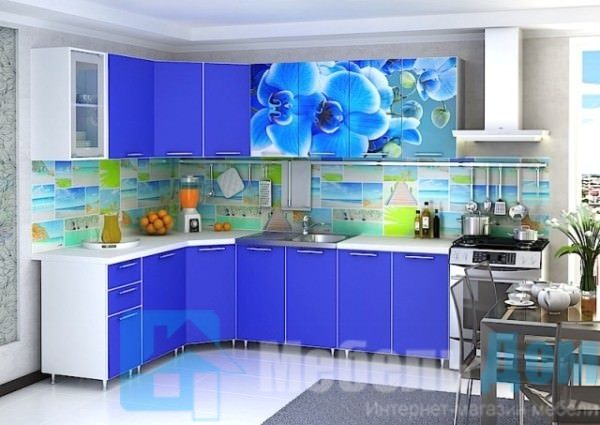 Малиновая кухня с белым радиусная х | Kitchen sets, Kitchen, Kitchen cabinets