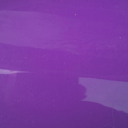 Фиолетовый глянец