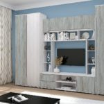 Анкор Светлый/Артвуд Темный